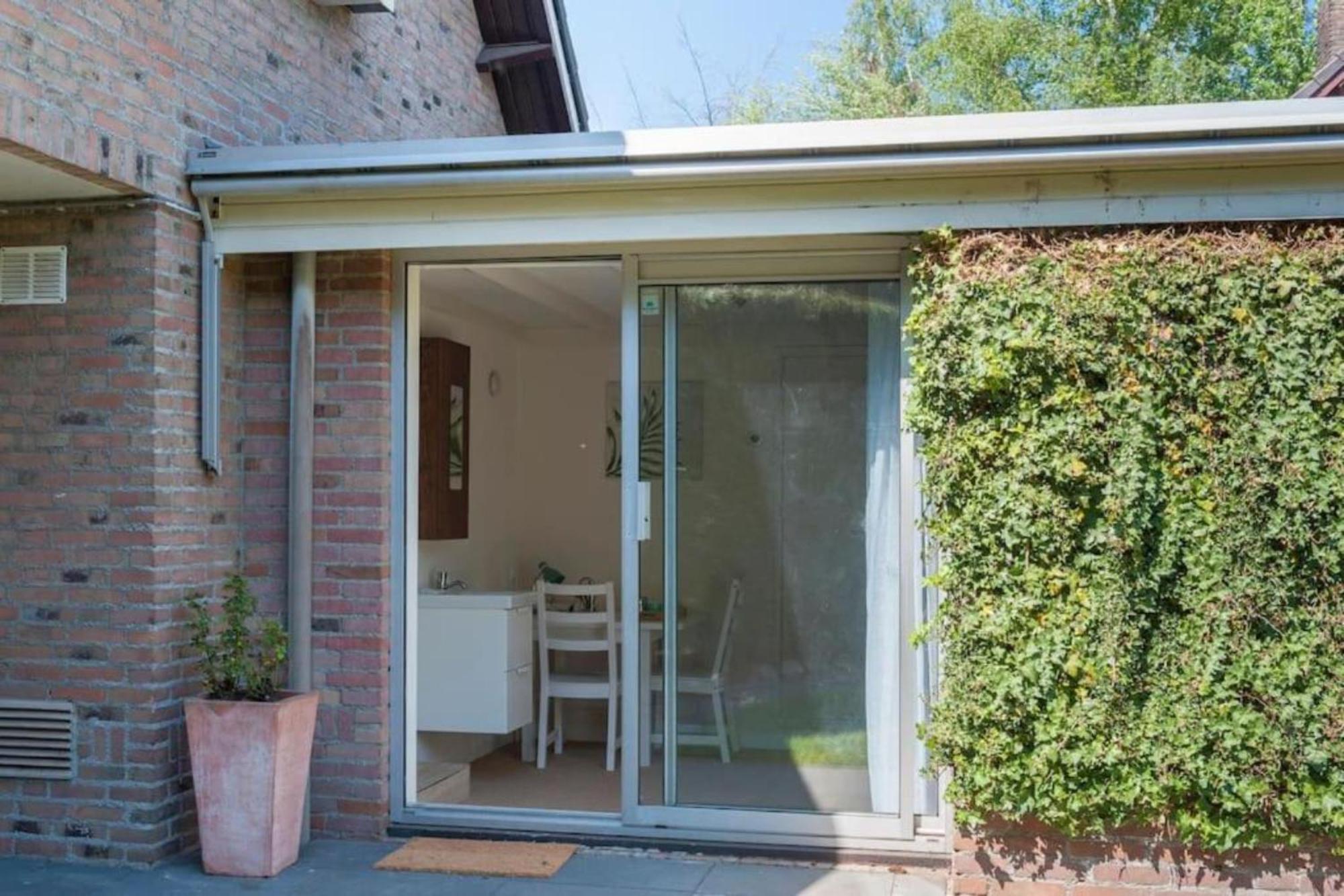 Front Room In Villa Near Centre And Tue Eindhoven Exterior foto