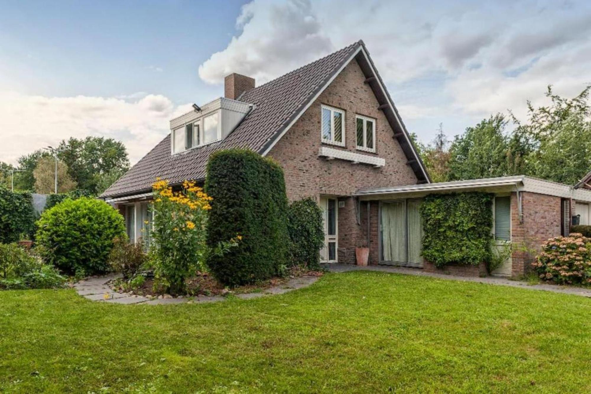 Front Room In Villa Near Centre And Tue Eindhoven Exterior foto